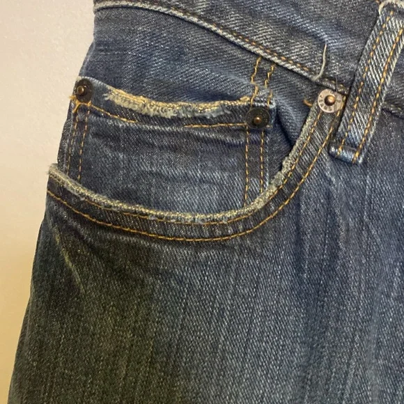 Gap boot fit distressed - Picture 5 of 9